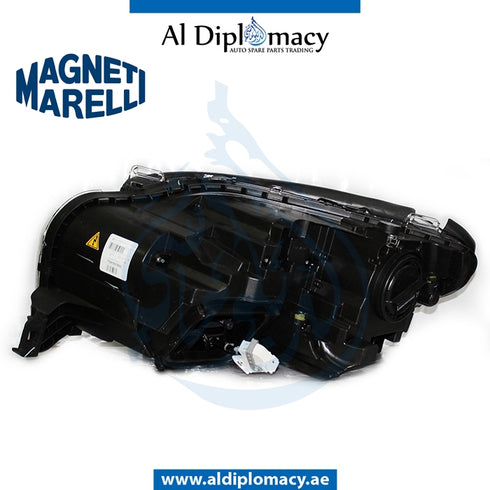 Right Headlight, Xenon, 710815079002 for Mercedes-Benz M Class W166 (2011-2019) models